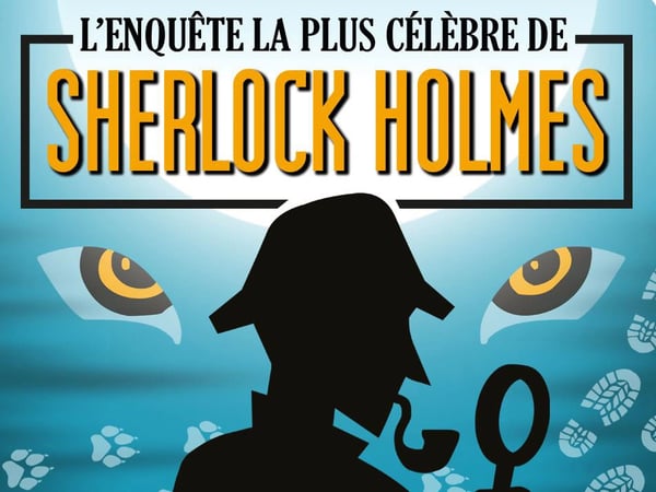 Sherlock Holmes, le chien des Baskerville