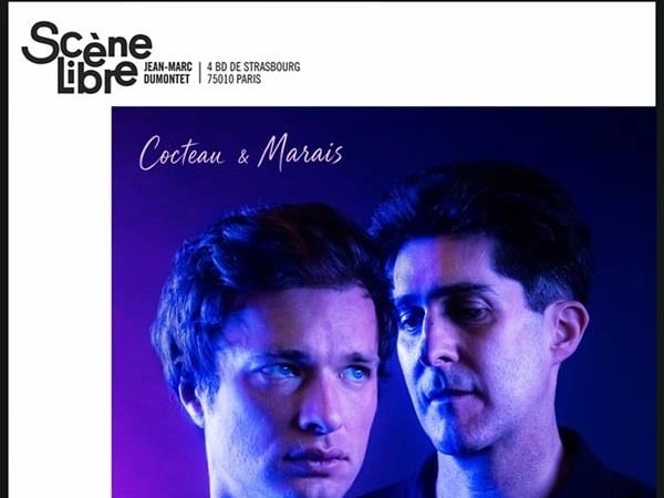 Les Amants terribles, Cocteau et Marais