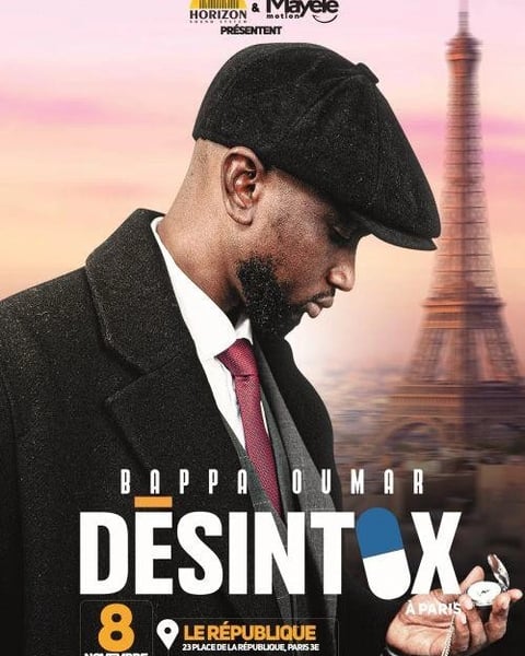 Bappa Oumar et Désintox