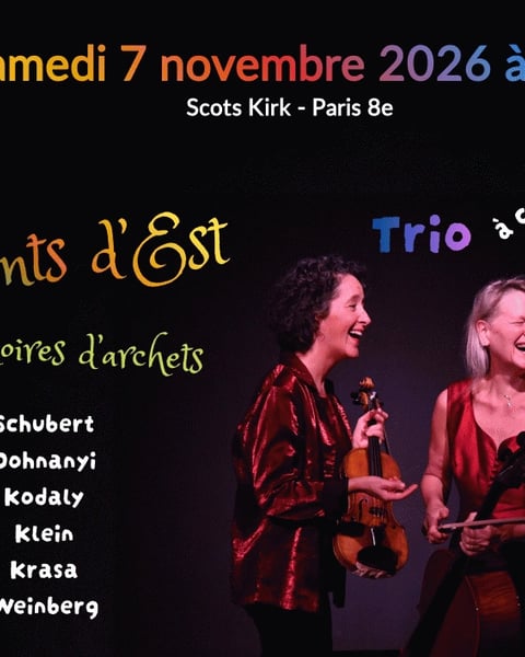 Chants d'Est, Mémoires d'Archets