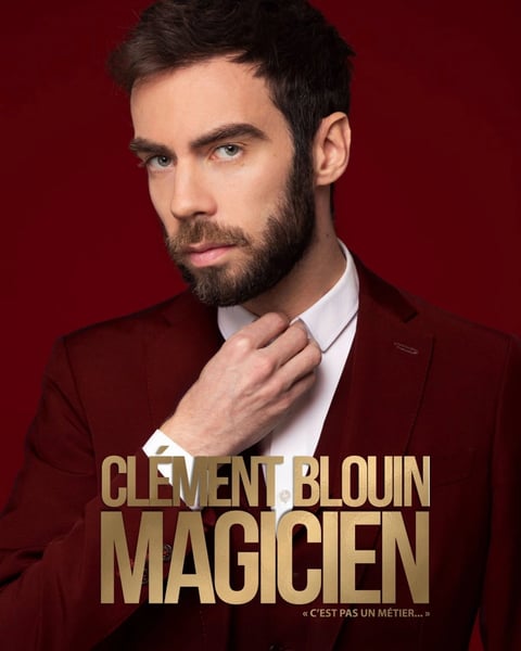 Clément Blouin, C'est pas un métier