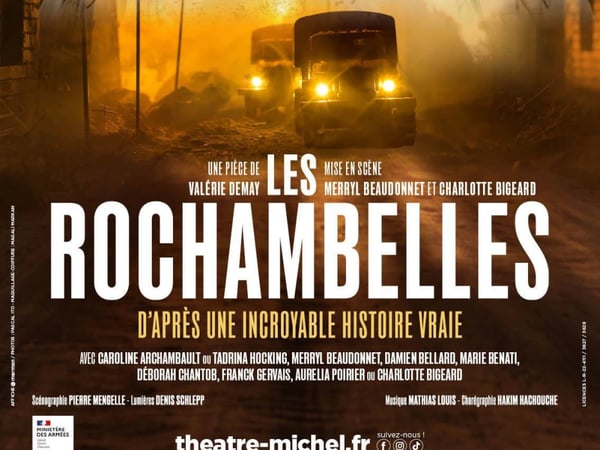 Les Rochambelles