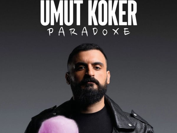 Umut Koker dans Paradoxe