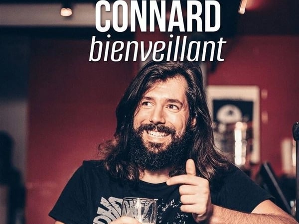 Urbain dans Connard Bienveillant