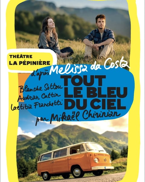 Tout le Bleu du Ciel