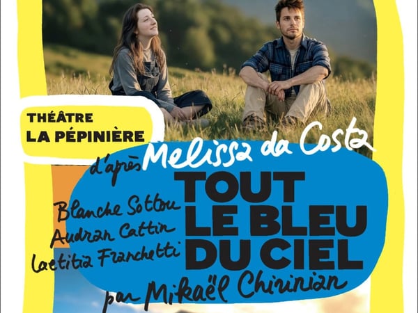 Tout le Bleu du Ciel