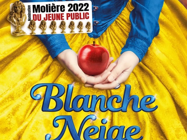 Blanche Neige et les 7 Nains