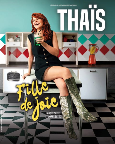 Thaïs, Fille de Joie