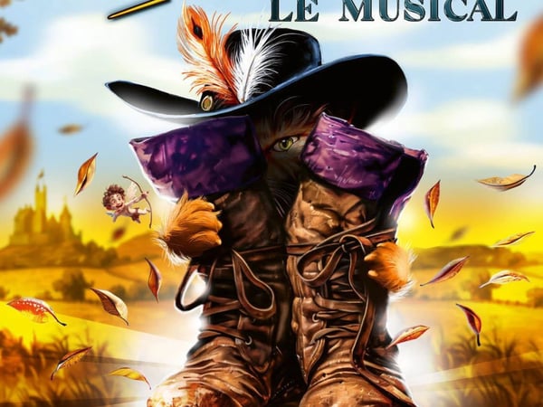 Chat botté, le musical