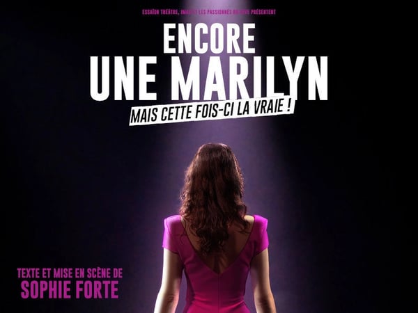 Encore une Marilyn (mais cette fois-ci la vraie !)