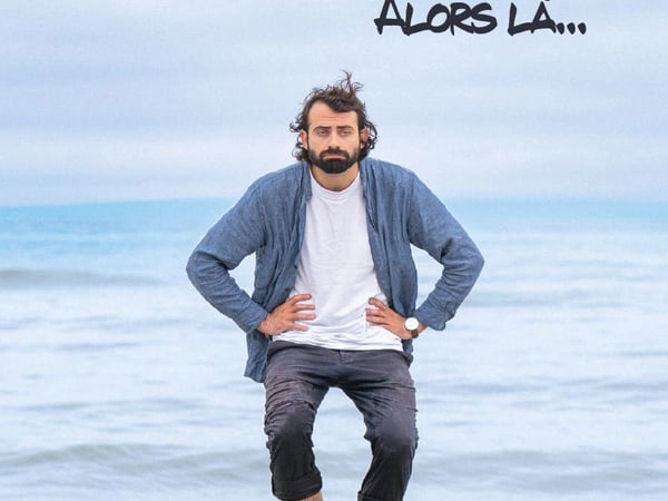 Justin Barthélemy, Alors là...