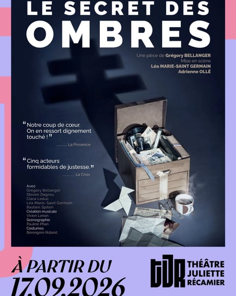 Le Secret des Ombres