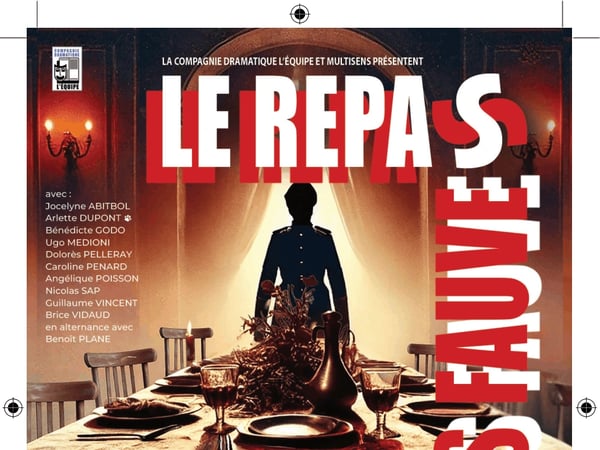 Le repas des fauves