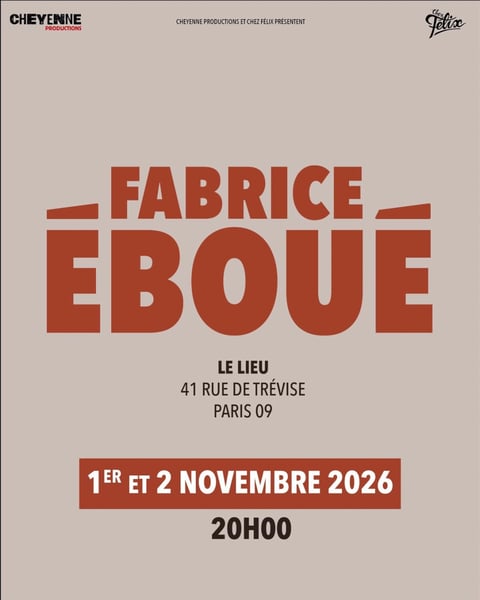 Fabrice Eboué