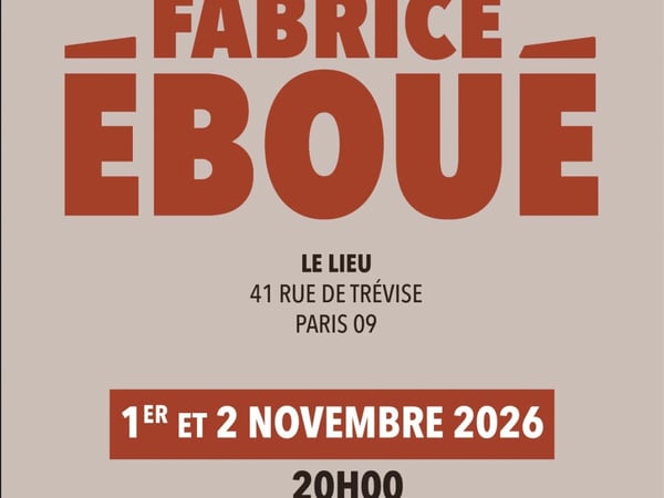 Fabrice Eboué