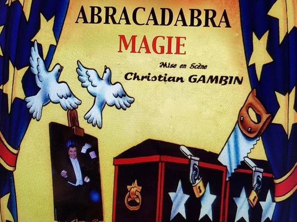 Abracadabra Magie