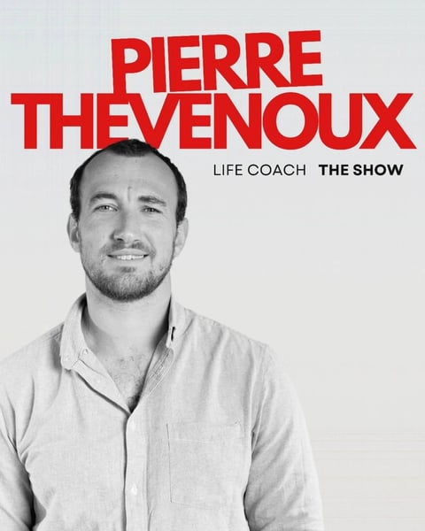 Pierre Thevenoux, Life Coach