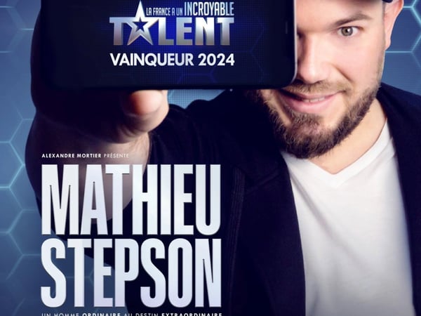 Mathieu Stepson