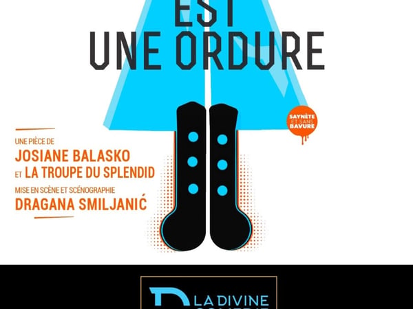 Le Père Noël est une Ordure !