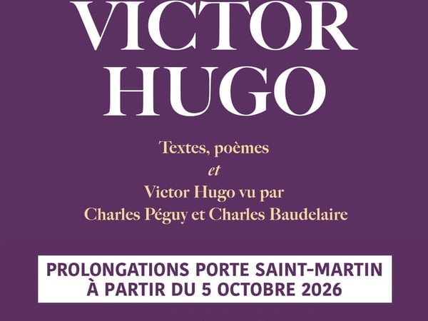 Fabrice Luchini lit Victor Hugo