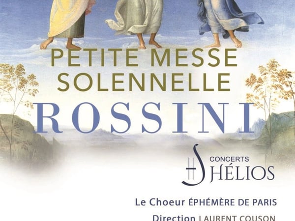 Petite messe solennelle de Rossini