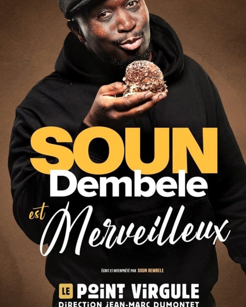 Soun Dembélé est merveilleux