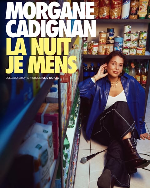 Morgane Cadignan