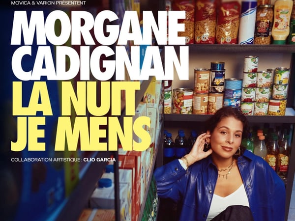 Morgane Cadignan