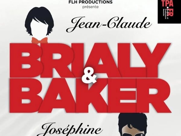 Brialy / Baker : Jean-Claude et Joséphine