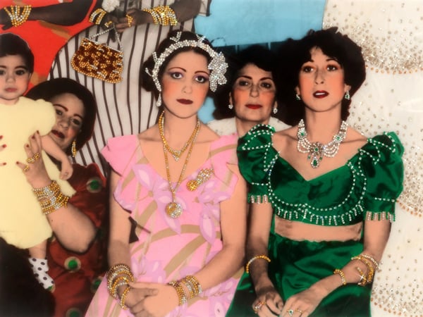 Exposition Vive la Mariée ! Algérie, Maroc, Tunisie