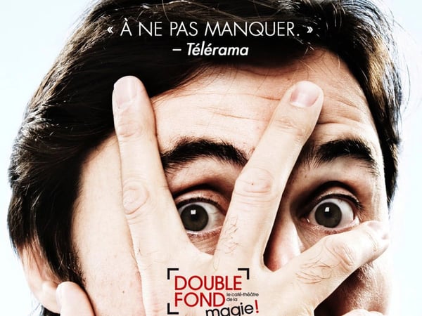 David Stone dans Stone passe à Table