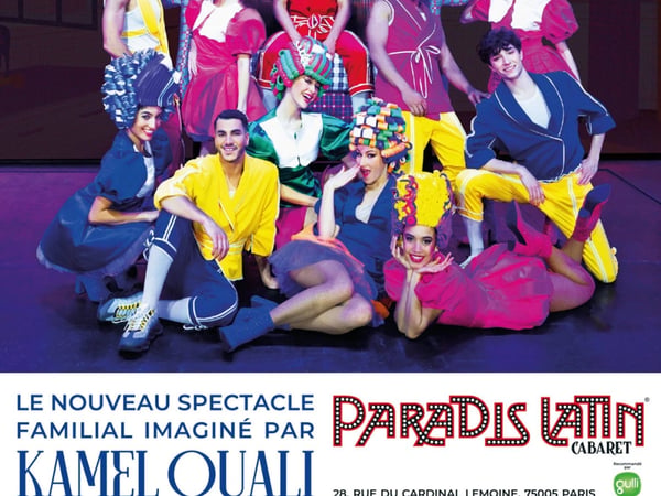 Mon Premier Cabaret