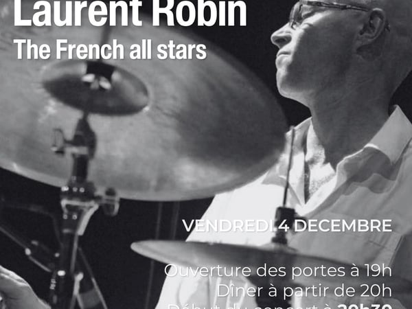 Laurent Robin - The French All-Stars