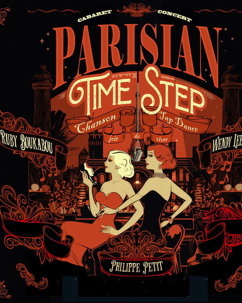 Parisian Time Step