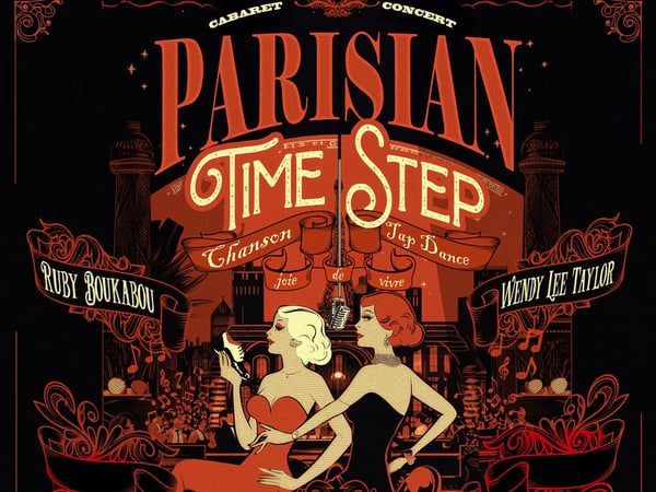 Parisian Time Step