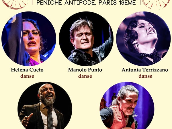 Sunday Flamenco