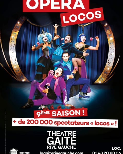 The Opera Locos