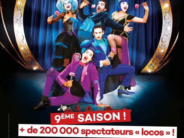 The Opera Locos
