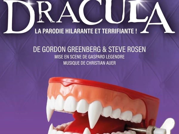 Dracula, la Parodie Hilarante