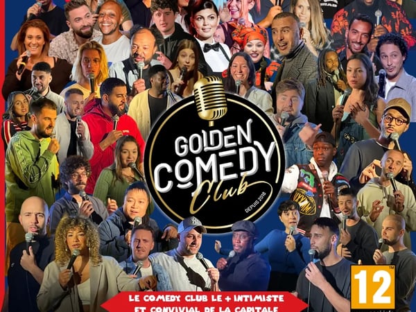 Golden Comedy Club