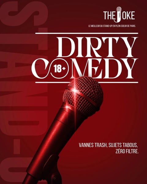Dirty Comedy