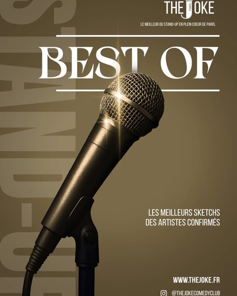 Best Of, The Joke Comedy Club