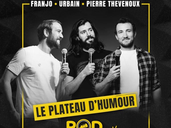 Podkassos, le Podcast en Live