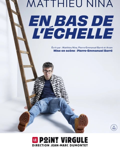 Matthieu Nina, En bas de l'échelle