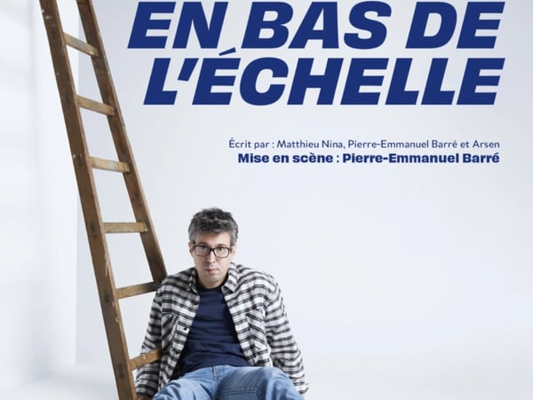 Matthieu Nina, En bas de l'échelle