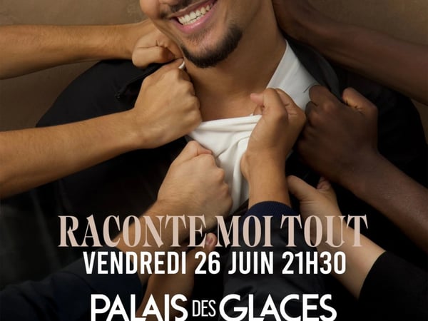 Sofiane Soch, Raconte-moi tout !