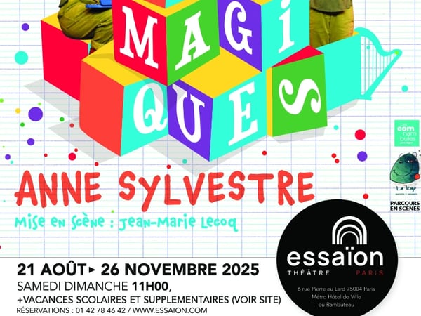 Les Mots Magiques