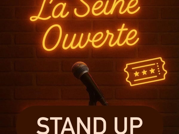 La Seine ouverte