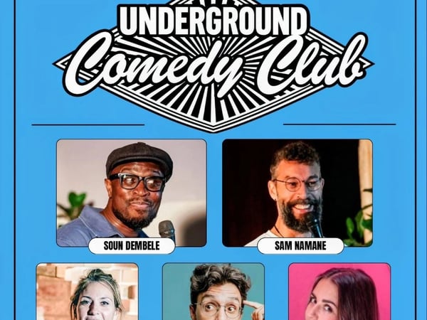 Underground Comedy Club