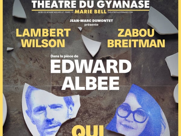 Qui est Sylvia ? avec Zabou Breitman et Lambert Wilson